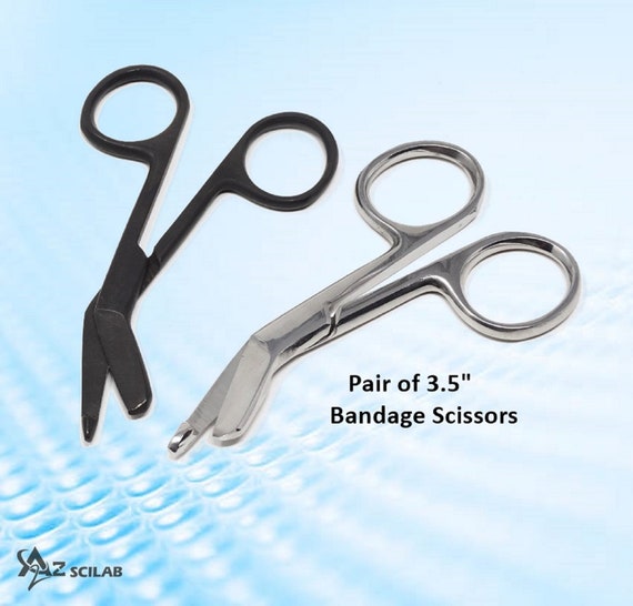 Nursing Graduation Gift Pack of Full Black Chrome Bandage | Etsy