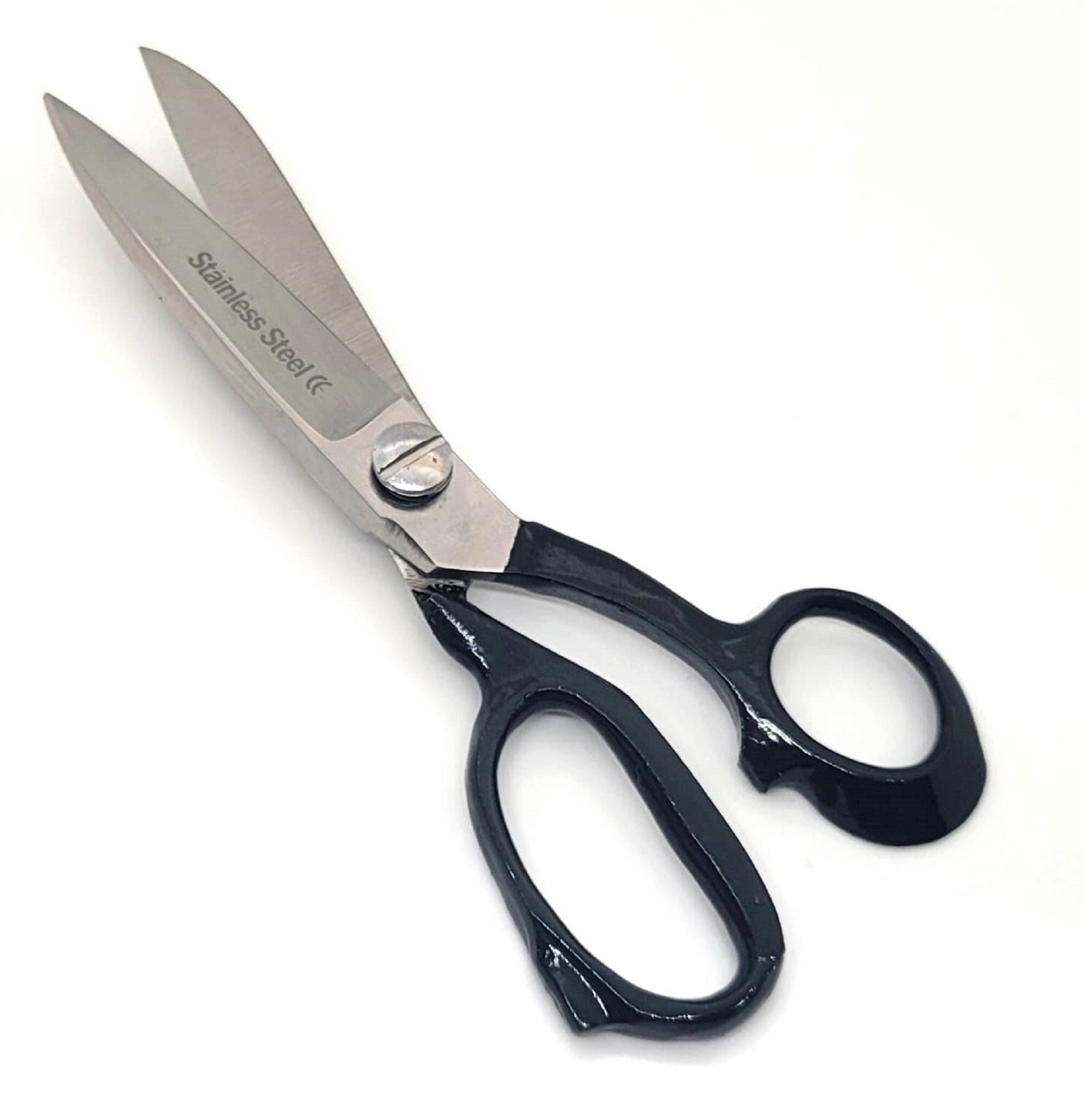 HEAVY DUTY INDUSTRIAL / UPHOLSTERY SHEARS TAILOR SCISSORS Fabric Leather  Sharp