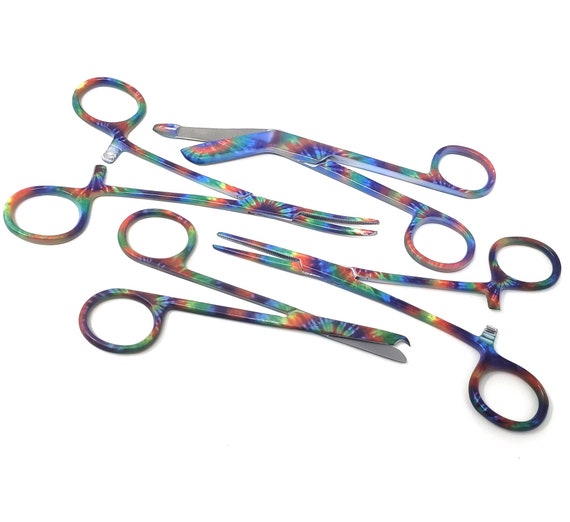 Forbici Per Infermieri Forbici Da Bendaggio Lister 3,5 Multi