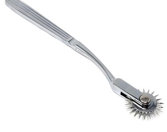 Professional Crafter's Stitch-Hole Maker, Needle Point Tracing Wheel - Sewing Tool, Stainless Steel