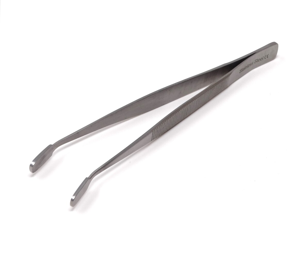 Stamp Tweezers Stamps Collecting Collection Philately Etsy