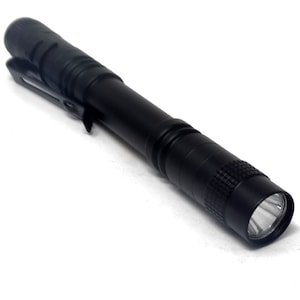 Flashlight Tactical Military Style Flash Light LED, Camping Gift, Outdoor Adventures, Hiking