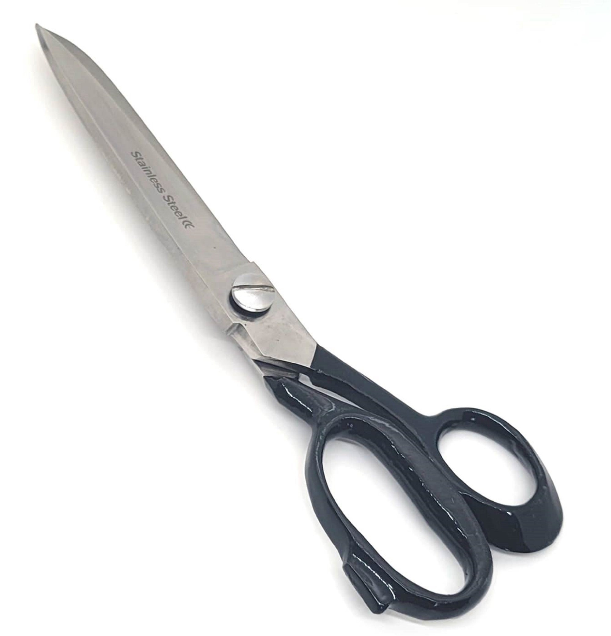 Gringher Heavy Duty Chrome Plated Scissors with Rounded Tips