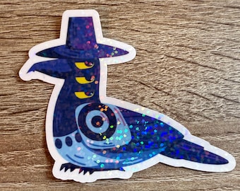 Sussie Kpop Demon Hunters Sticker
