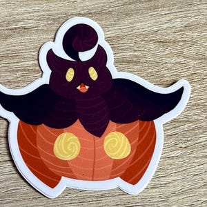 Pumpkaboo Sticker