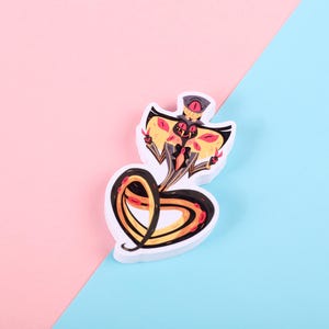 Sir Pentious Sticker