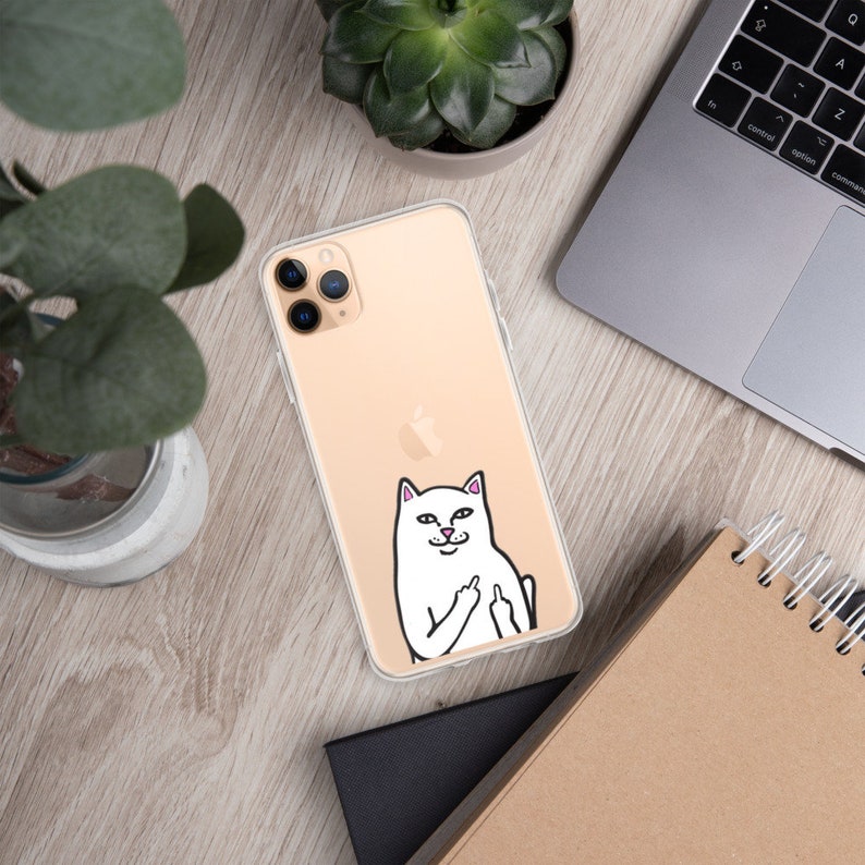 Ripndip Nermal The Cat Iphone 11 Case Iphone 11 Pro Iphone Etsy