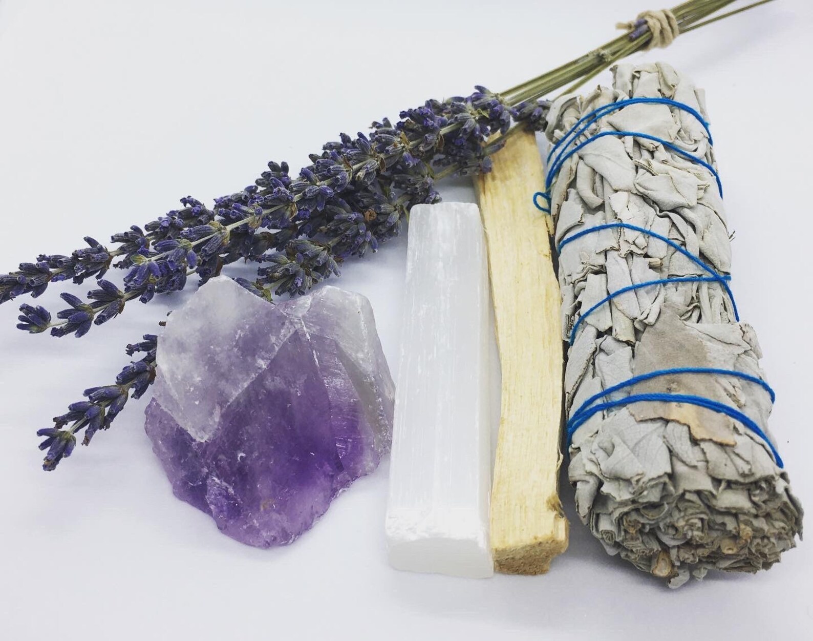 Crystal & Sage Restoration Bundle Etsy