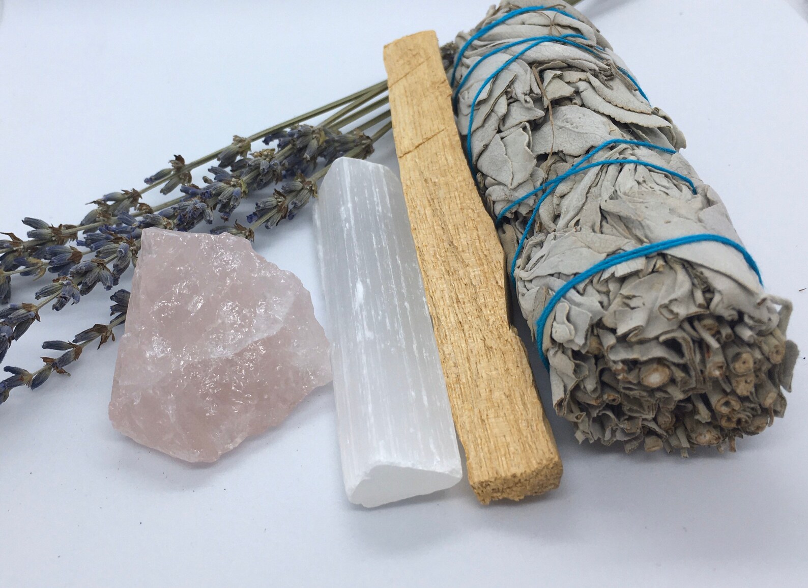 Crystal & Sage Restoration Bundle Etsy