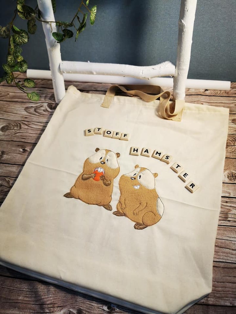 3 Erahamster Gang Doodle Stick File