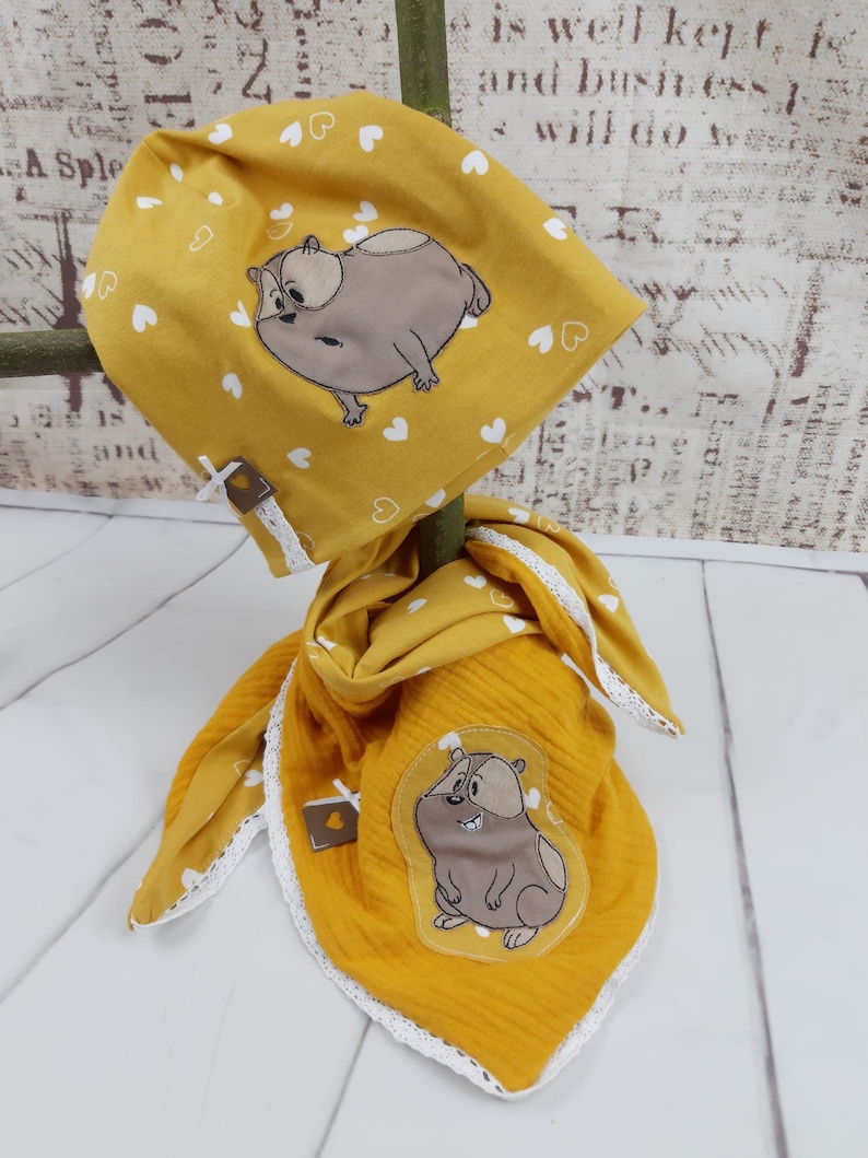 3 Erahamster Gang Doodle Stick File