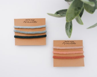 zoes vsco bracelets
