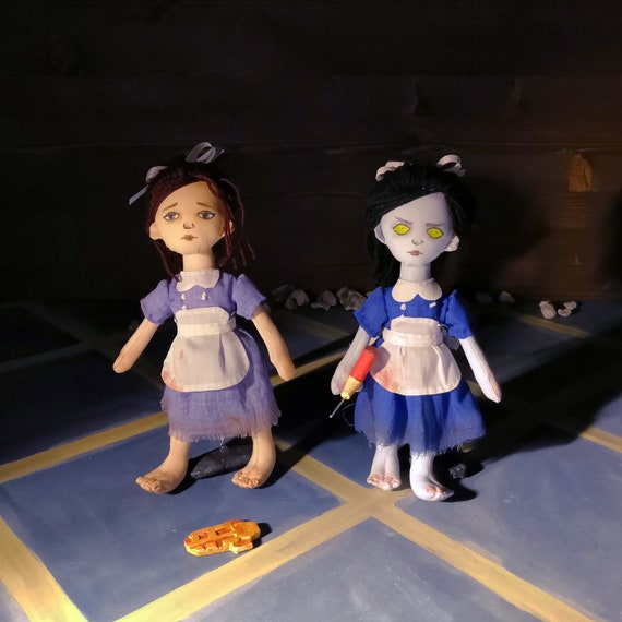 little sisters dolls