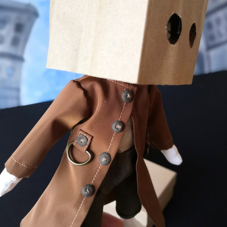 little nightmares mono