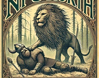 Arte murale del campionato Detroit Lions NFC North