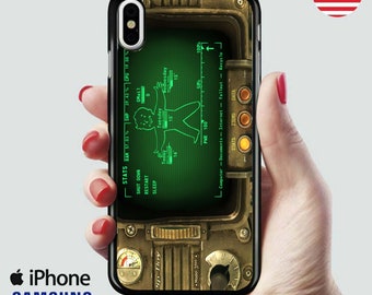 Fallout Iphone Case Etsy