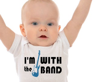 Baby Band Shirts - Etsy Australia