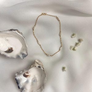 ラ・ドルチェ・ヴィータ パールブレスレット