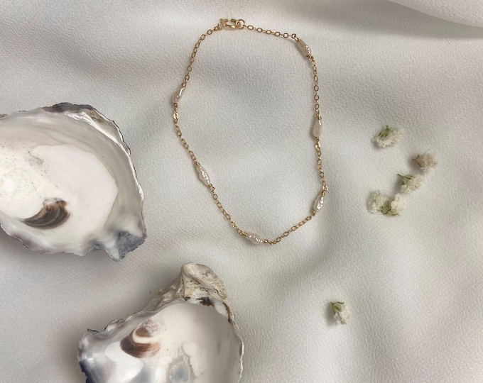 La Dolce Vita Pearl Bracelet