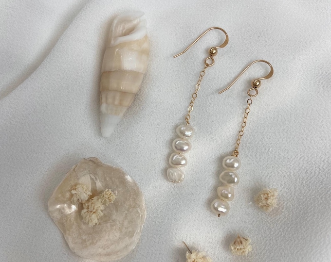 Tre Tresori Earrings