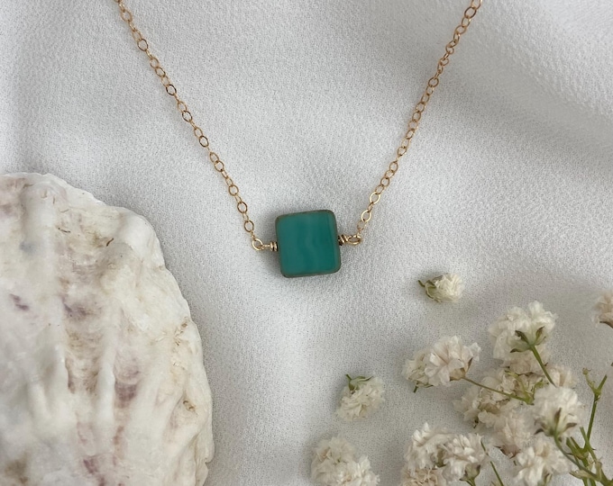 The Soleil Necklace