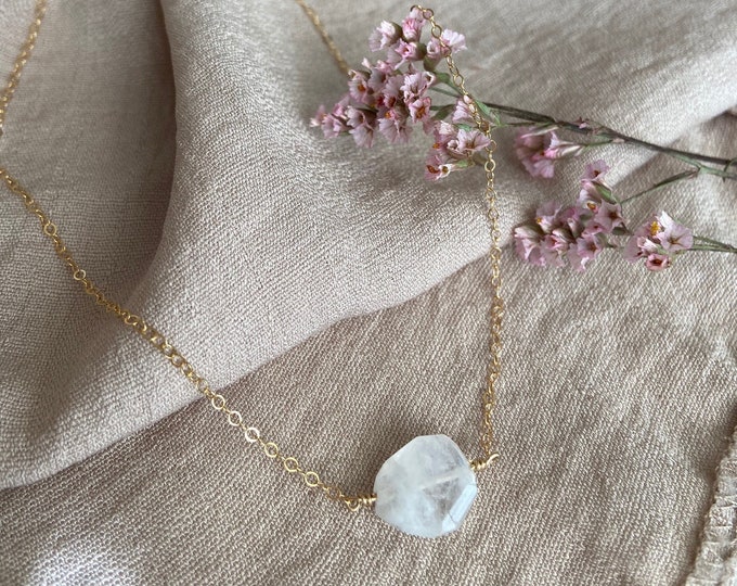 Champagne Toast Necklace