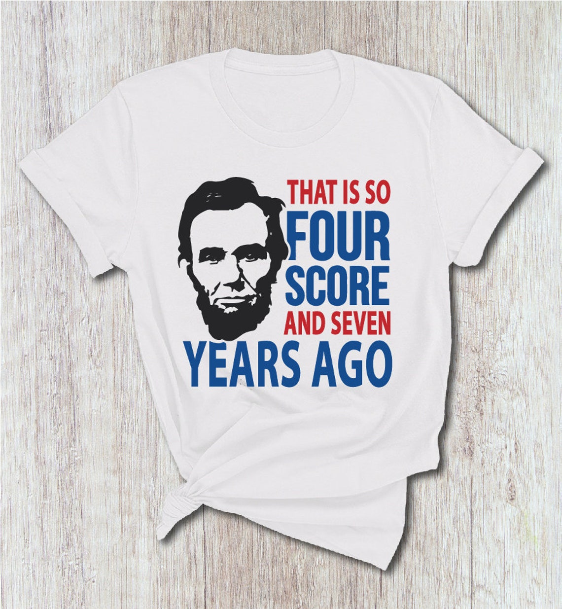 four score and seven years ago four score and seven years ago