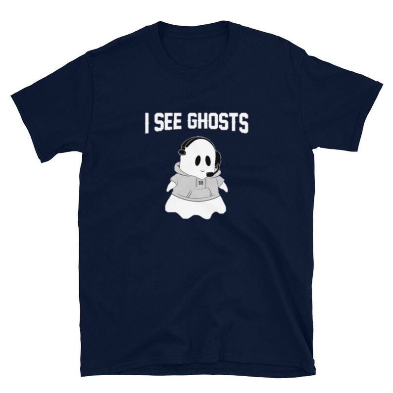 I See Ghosts Jets Patriots Sam Darnold Bill Belichick Navy image 0