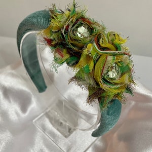 Jeweled headband, Rhinestone headband for women, Embellished Headband, Gemstone headband for women, Luxury headband