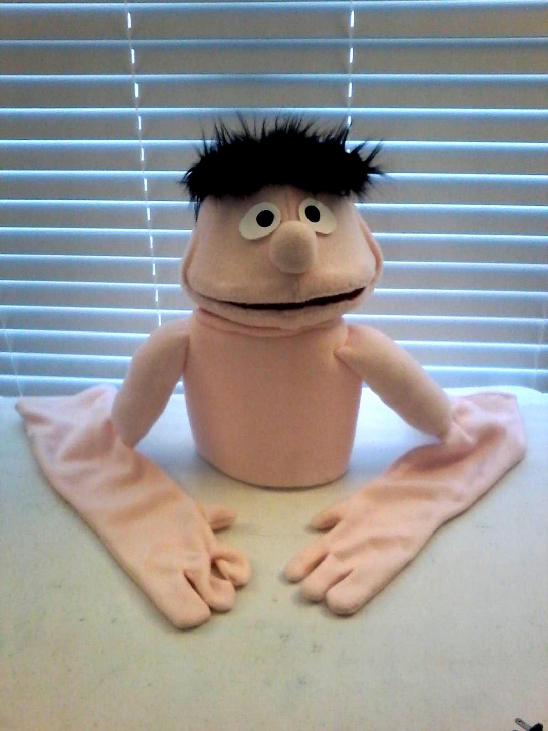 Custom Muppet Live-hand Puppet - Etsy