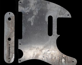 DICE WORKS ENGRAVING製テレキャスター用アルミピックガードです 楽天