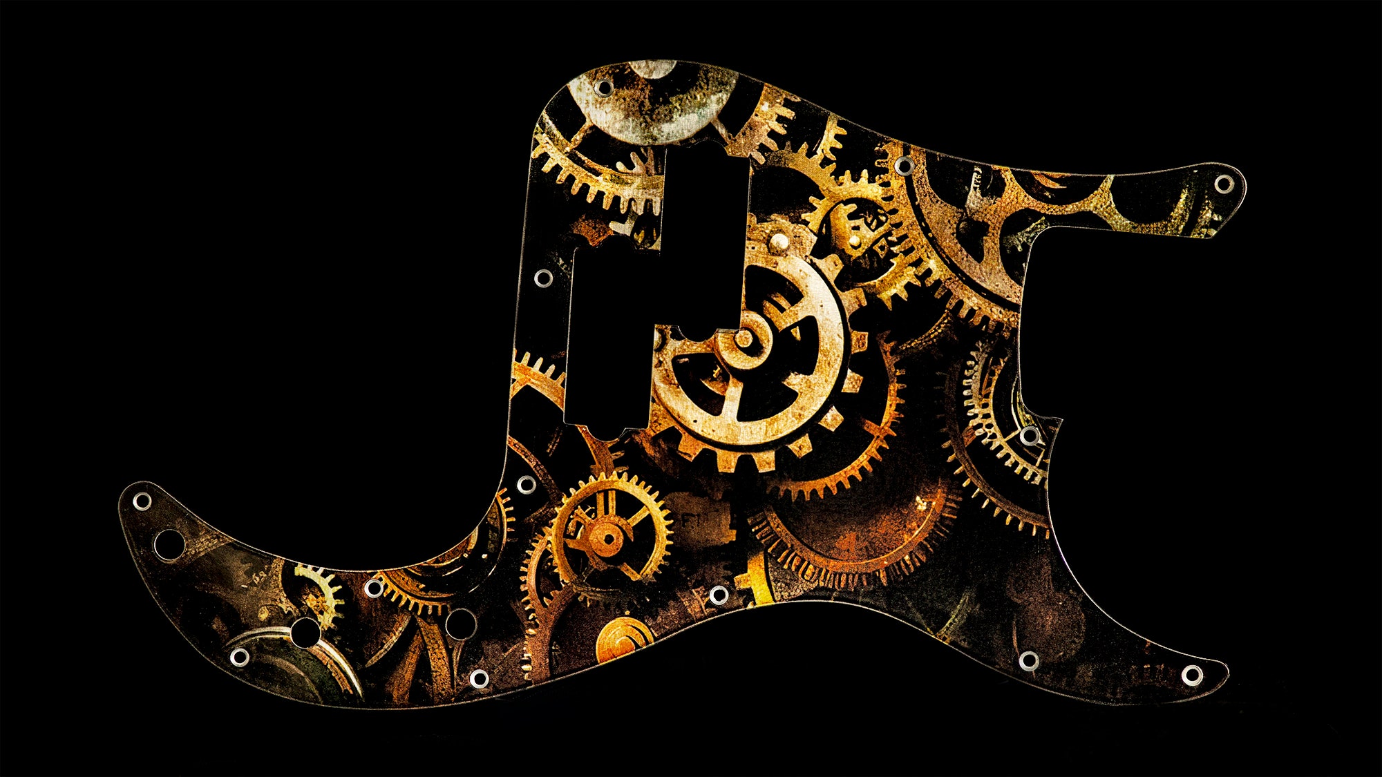 Stingray pickguard - Etsy 日本
