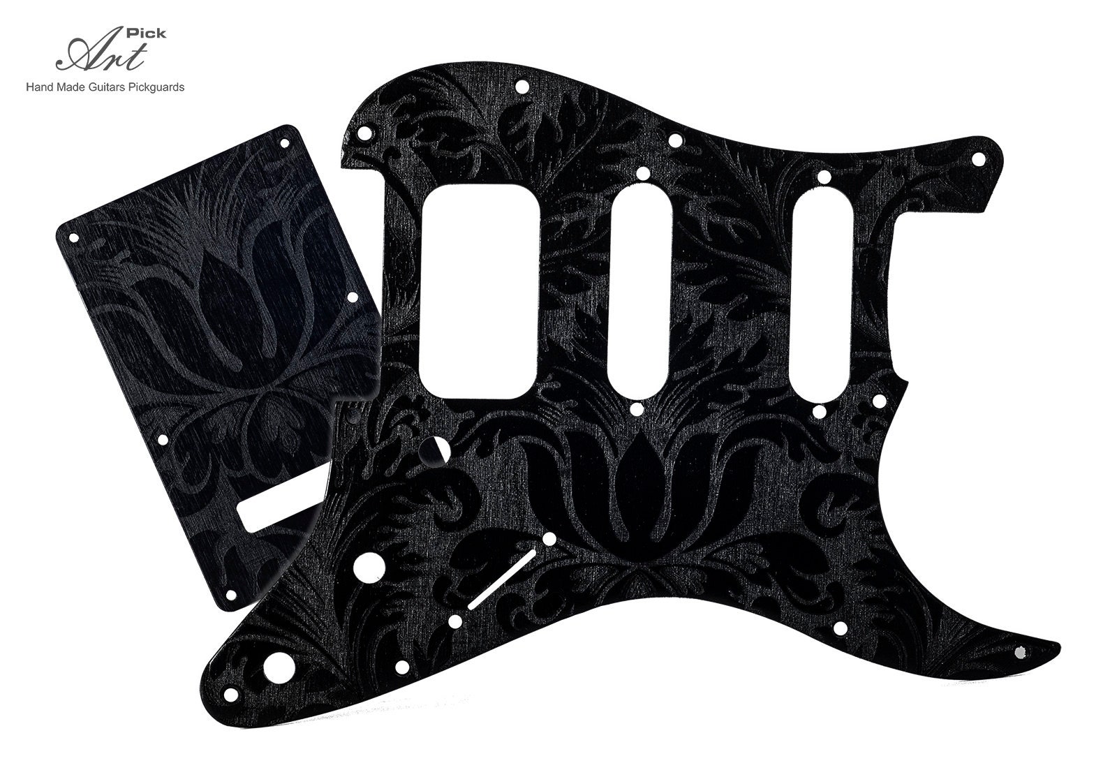 Stratocaster Strat Schlagbrett Maßgeschneidert Für Fender SSS11 Loch