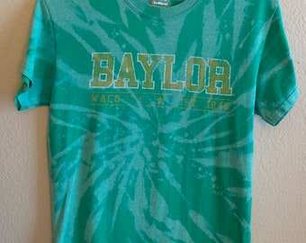 Baylor Upcycled T-shirt