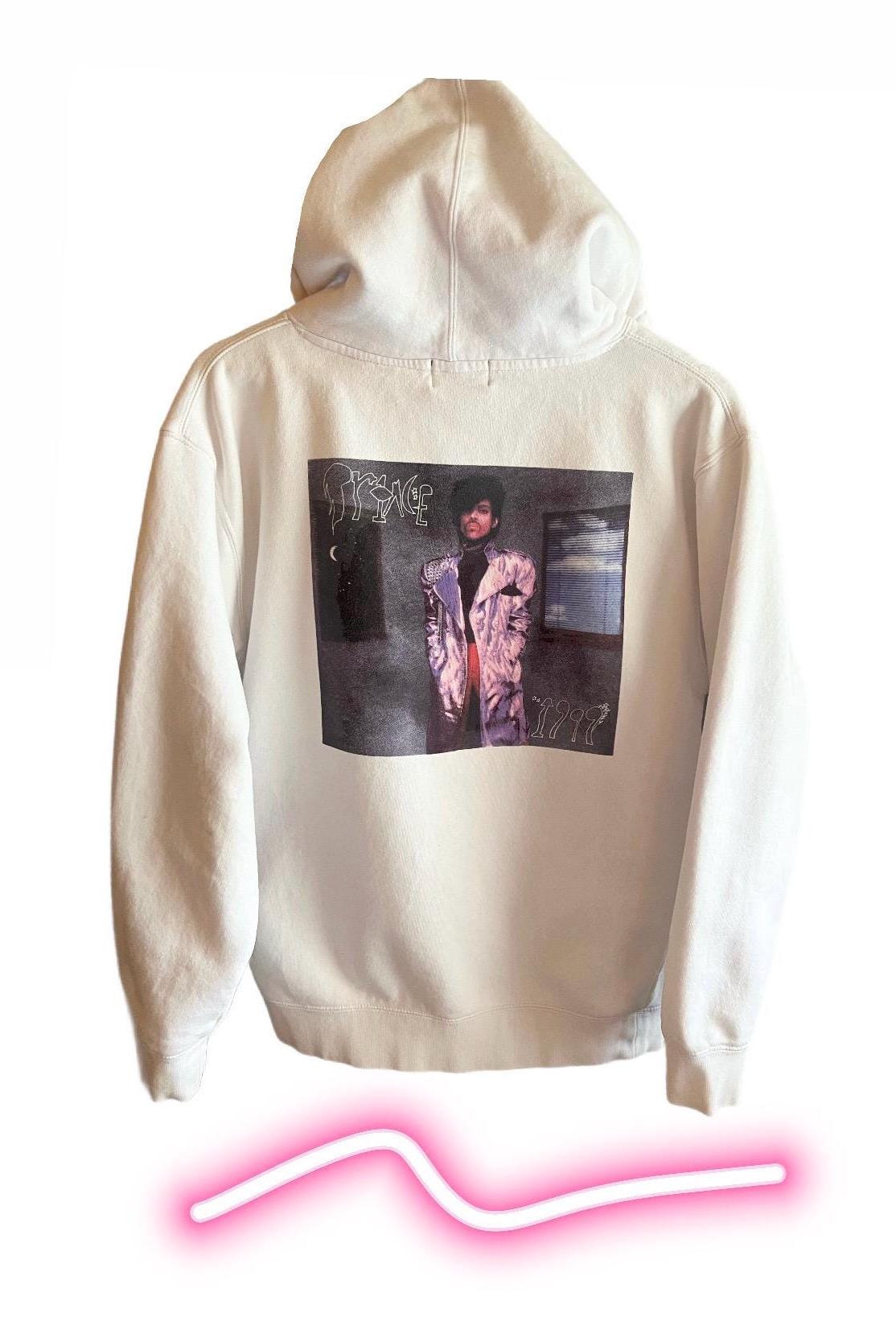 Prince Hoodie Etsy