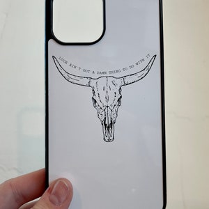 Ain&#39;t Lucky Phone Case