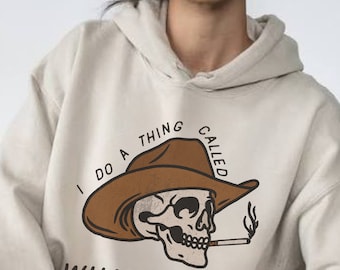 What I Want Hoodie