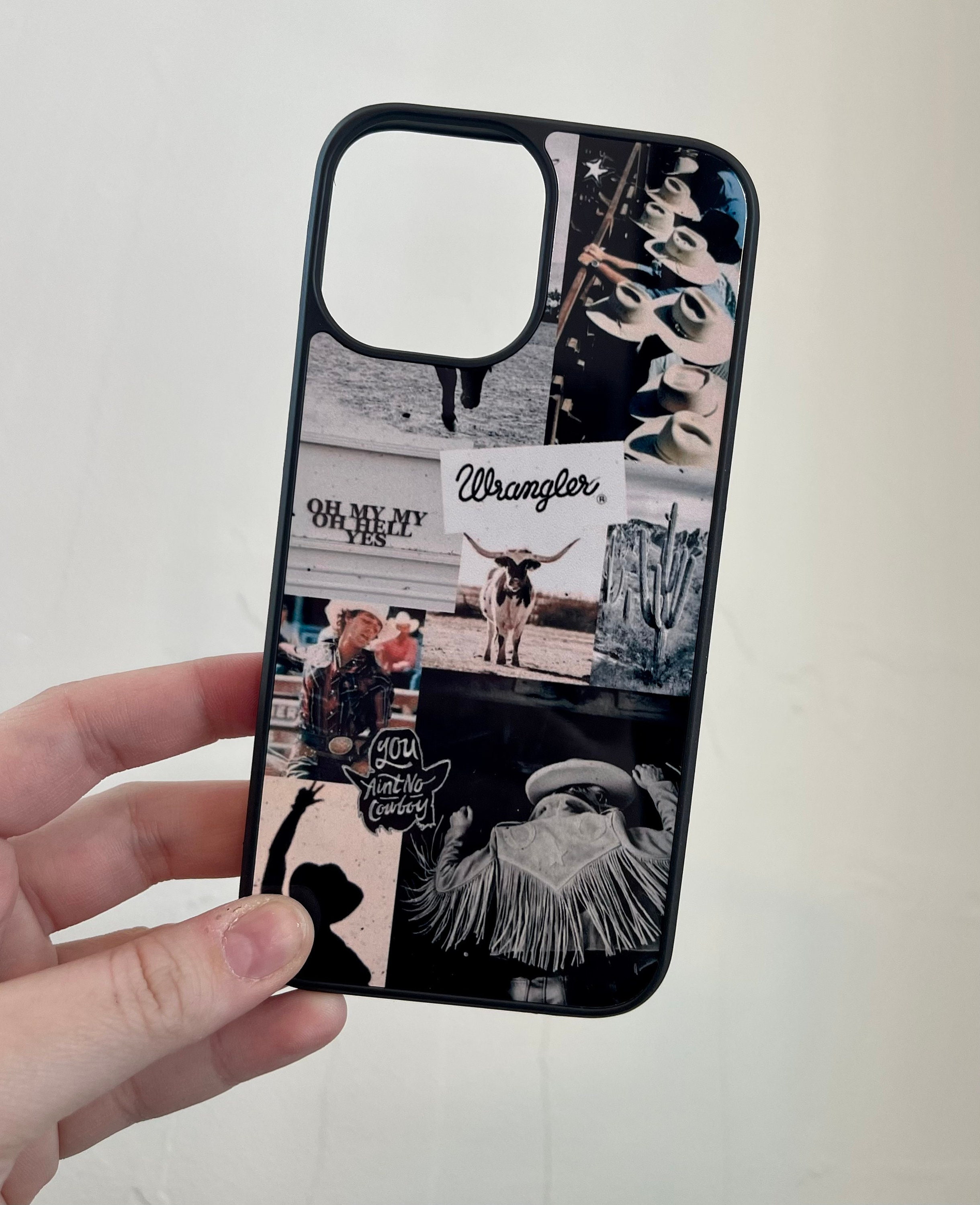 You Ain't No Cowboy Phone Case - Etsy You Ain't No Cowboy Phone Case - Etsy