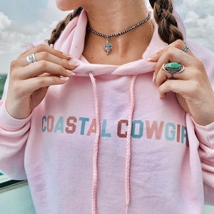 Coastal Cowgirl Hoodie
