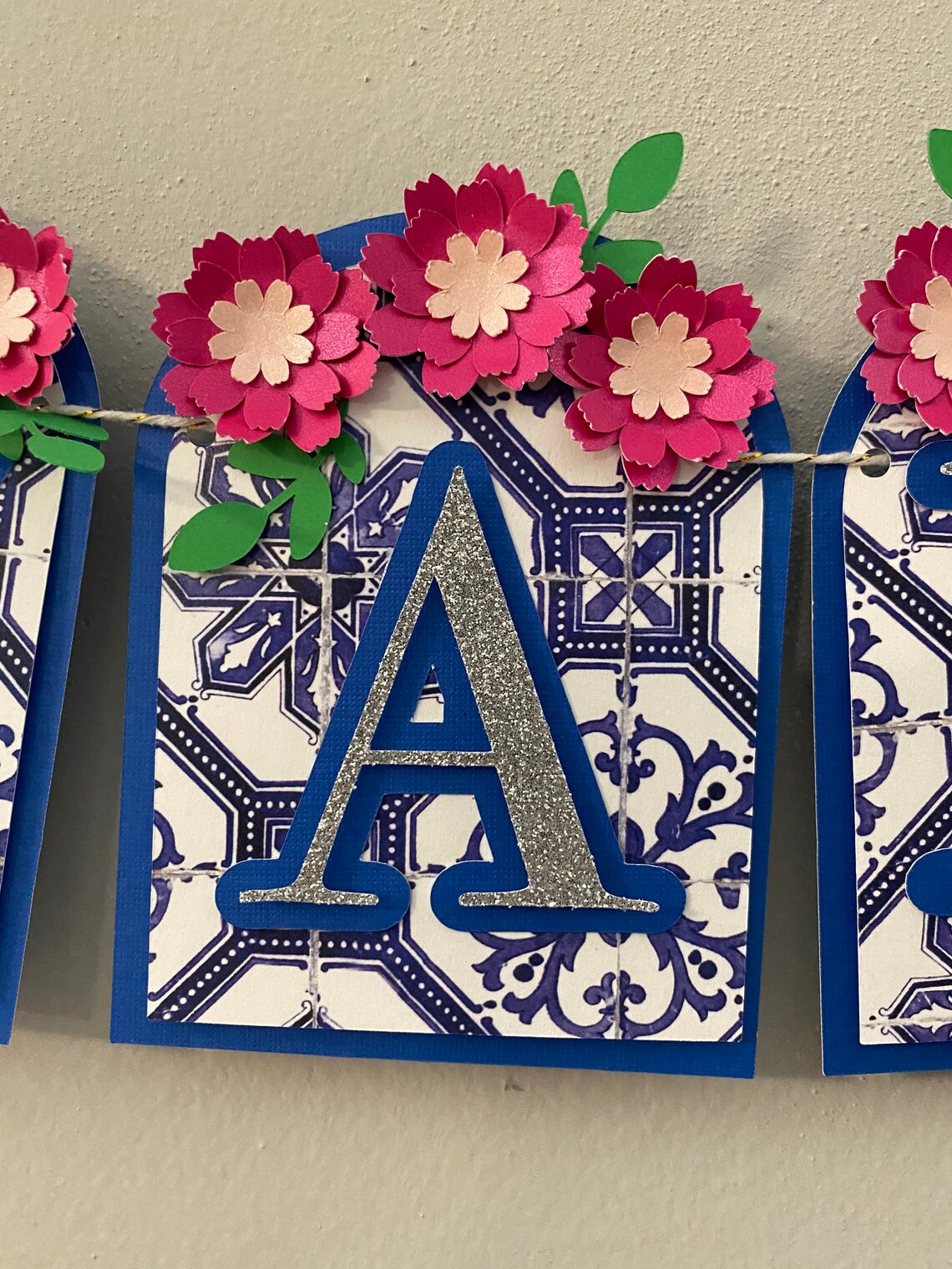 Mamma Mia Party Birthday Decorations Mamma Mia Banner Mammia Etsy