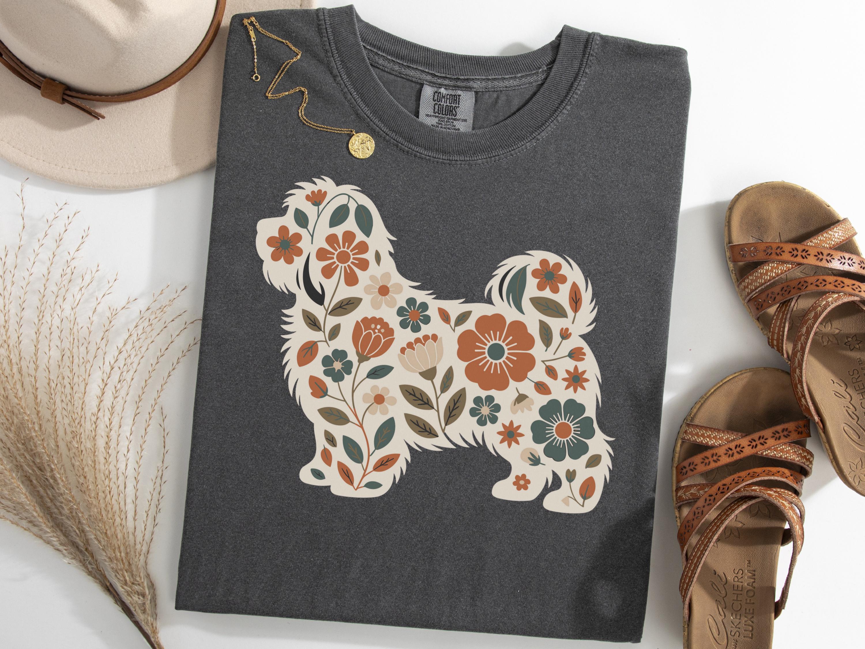 Amazon Havanese Shirts Havanese T-Shirt: Peaceful Love For Dog