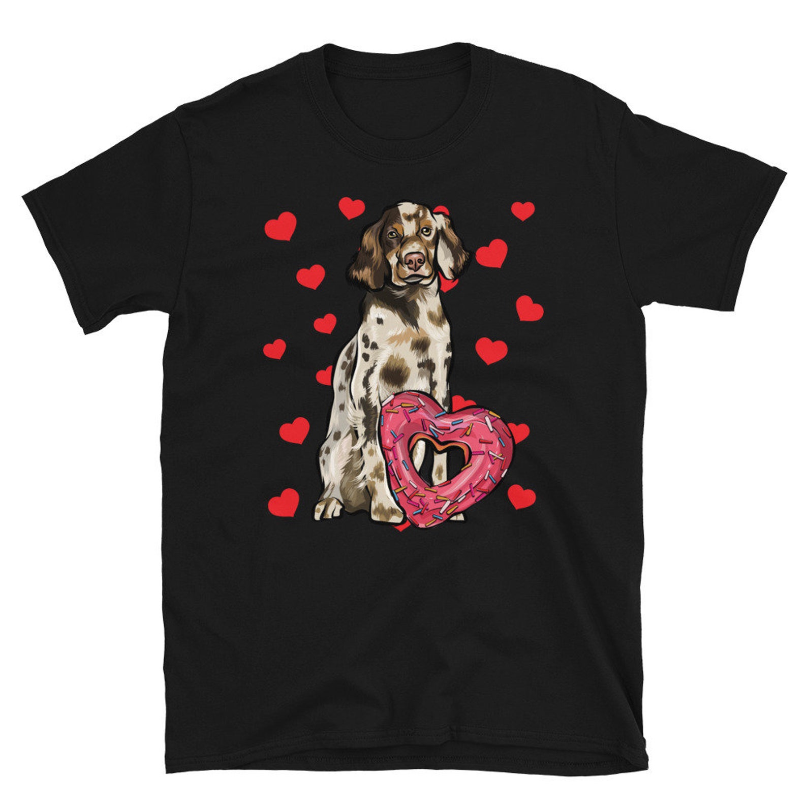 English Setter English Setter Shirt English Setter Tee Dog - Etsy