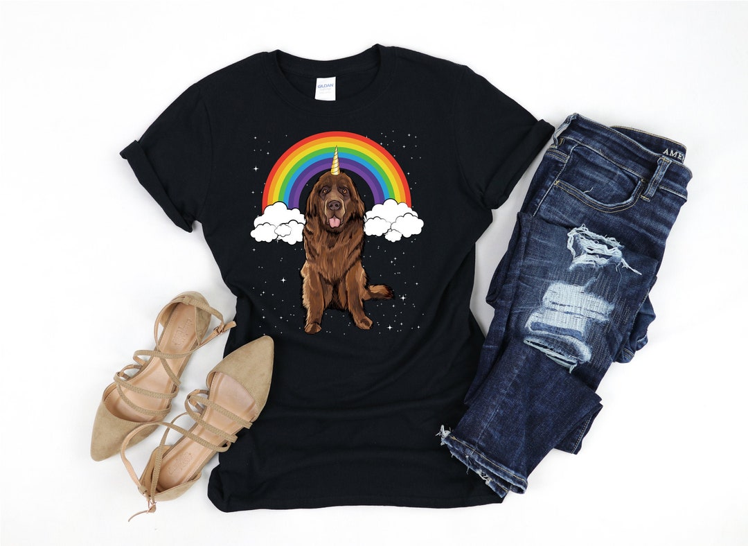 Cane Terranova Terranova Maglie Manica Lunga Terranova A POIS