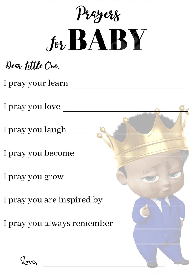 Boss Baby Shower Games Boss Baby Watermark Emoji Pictionary Etsy Canada