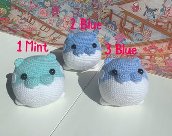 Seal Amigurumi