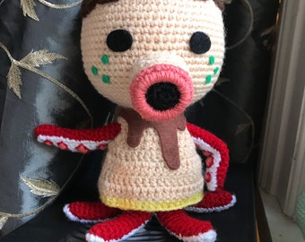 Zucker Amigurumi Animal Crossing