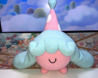 Hatenna Amigurumi