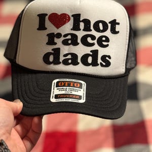 I love hot race dads