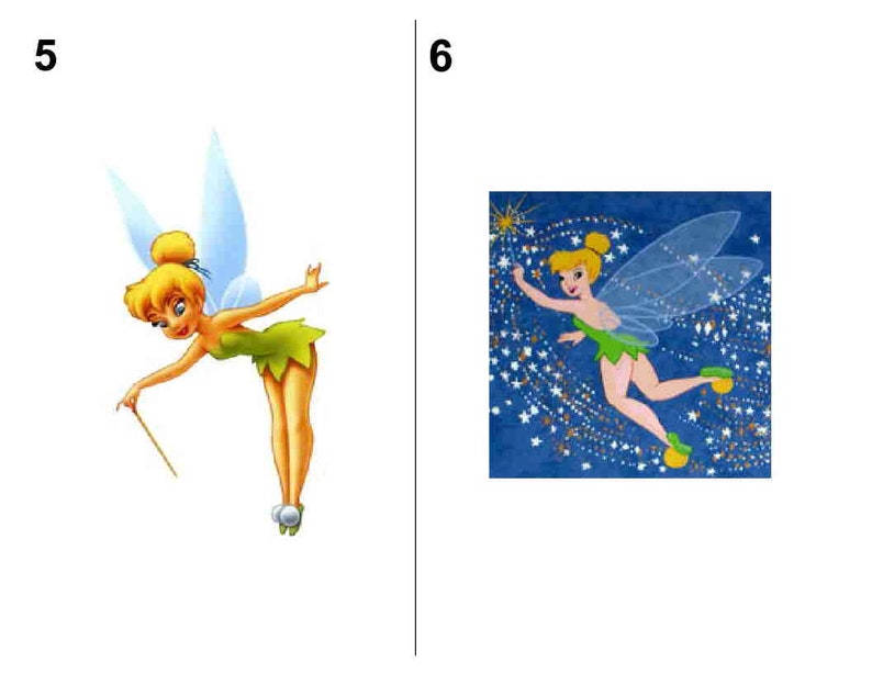 Buy 120 DISNEY TINKERBELL Return Address Labels... Many Choices...free