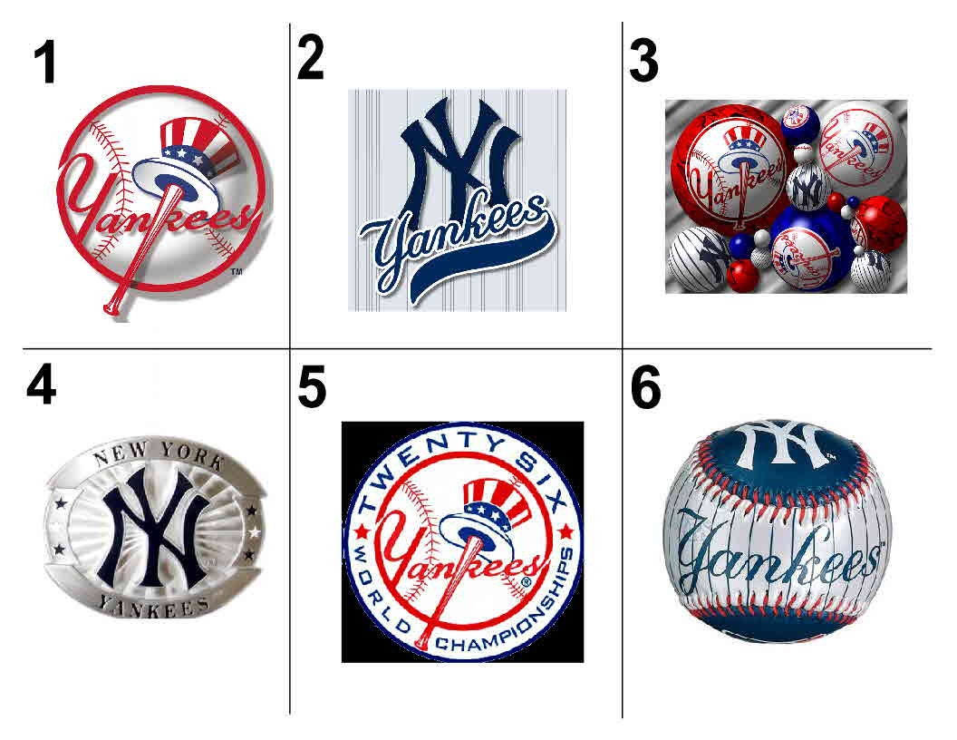 60 MLB New York YANKEES Return Address Labels Many Choices Etsy